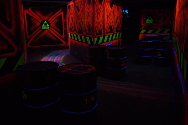 Nuestro sitio de laserquest 